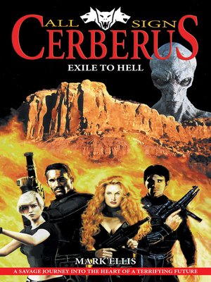 cover image of Callsign Cerberus